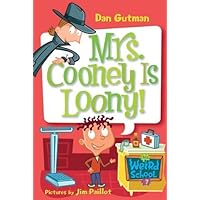 My Weird School #7: Mrs. Cooney Is Loony! (My Weird School series) My Weird School #7: Mrs. Cooney Is Loony! (My Weird School series) Paperback Kindle Audible Audiobook Library Binding Audio CD