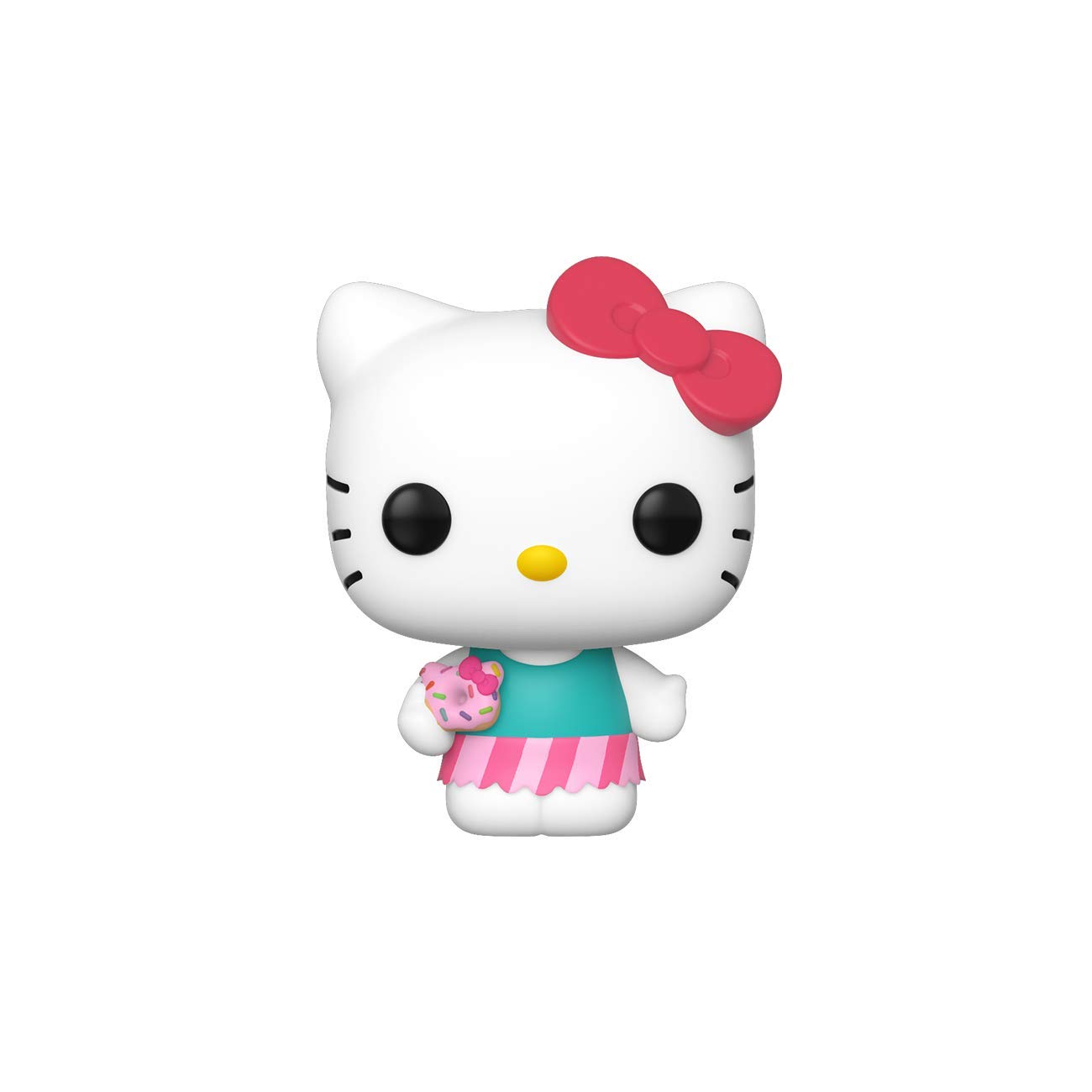 Funko Pop Hello Kitty là sản phẩm sưu tầm đắt giá cho các fan của chú mèo đáng yêu. Bộ sưu tập của bạn sẽ hoàn chỉnh hơn với những phiên bản độc đáo và đẹp mắt của Funko Pop Hello Kitty.