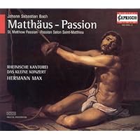 St. Matthew Passion, BWV 244: Part II: Aria: Erbarme dich, mien Gott (Alto)