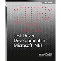 Test-Driven Development in Microsoft .NET (Developer Reference) Test-Driven Development in Microsoft .NET (Developer Reference) Kindle Paperback
