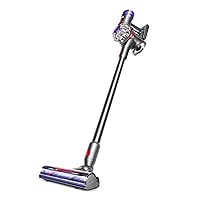Dyson V8 Extra Cordless Cleaner Vacuum, Nickel
