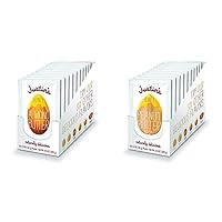 Honey Almond and Peanut Butter Squeeze Packs Bundle (10 Pack)