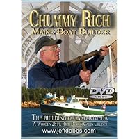 Chummy Rich: Maine Boat Builder Chummy Rich: Maine Boat Builder DVD Blu-ray