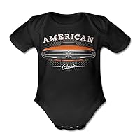 1972 Charger American Muscle Car Baby Body
