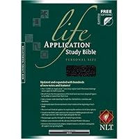 Life Application Study Bible NLT, Personal Size Life Application Study Bible NLT, Personal Size Paperback