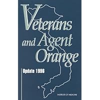 Veterans and Agent Orange: Update 1996 Veterans and Agent Orange: Update 1996 Hardcover