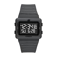 Skechers Men's Digital Casual Watch