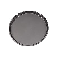 9/10/11/12-Inch Pizza Round Surface Baking For Restaurants Oven Cake Baking Equipment For Home Commercial Cupcake Tray