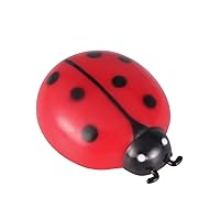 ERINGOGO Electric Insect Kids Playsets Pet Toys Electric Toys Toy for Puzzle Gift Child Red