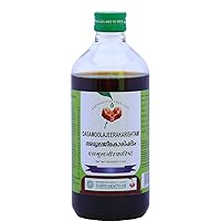 Dasamoolajeerakarishtam 450 ml (Pack Of 2)| Ayurvedic Products | Ayurveda Products | Vaidyaratnam Products
