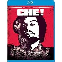 Che! Che! Blu-ray DVD