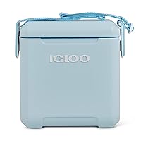 Igloo 11 Qt Tag Along Too Strapped Picnic Style Cooler