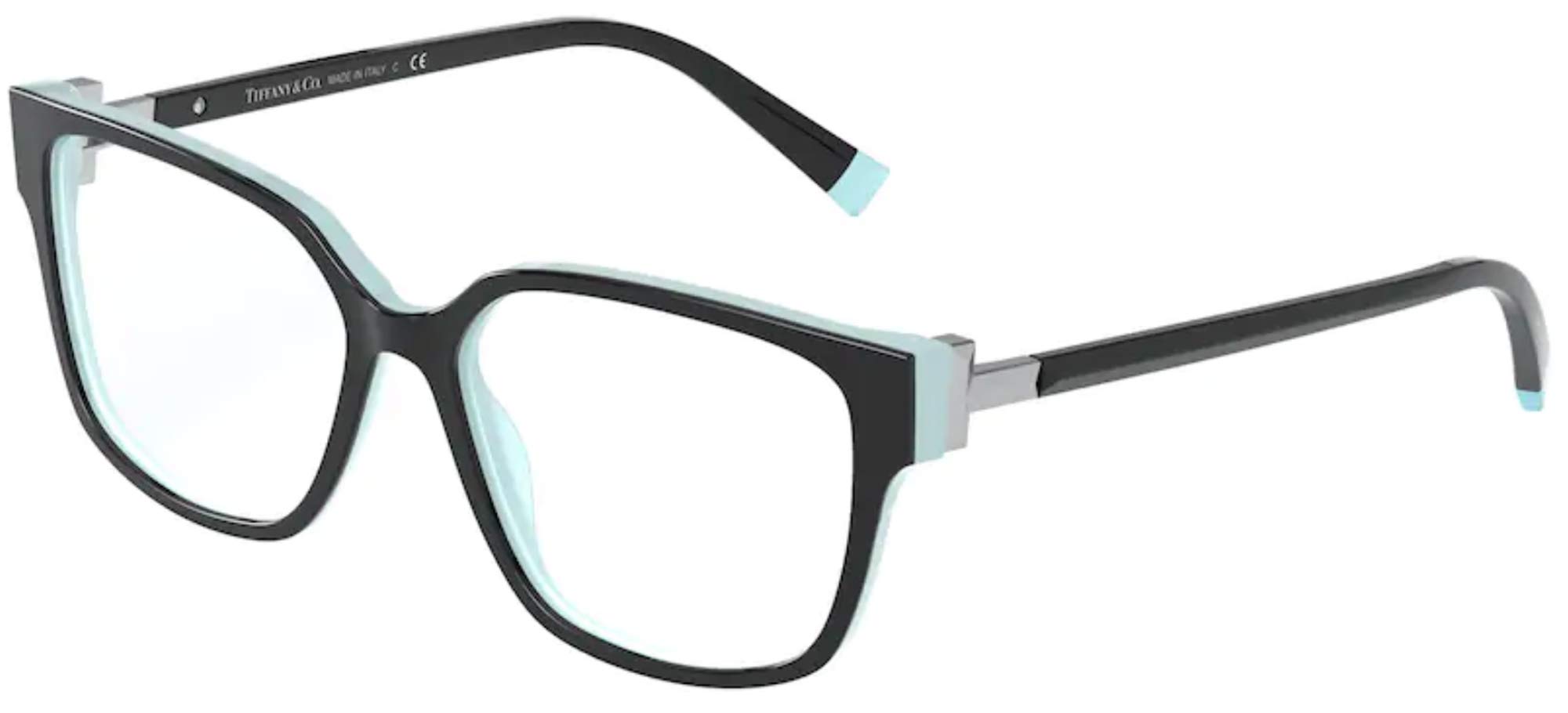 Mua Eyeglasses Tiffany TF 2197 8055 Black On Blue trên Amazon Mỹ chính hãng  2023 | Giaonhan247