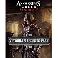 Assassin's Creed Syndicate Victorian Legends Pack | PC Code - Ubisoft Connect