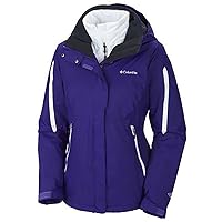 Columbia Sportswear Women's Bugaboo Interchange Jacket (Plus Size)