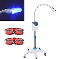 Dental Teeth Whitening Machine YF-666 LED Cold Light Lamp Bleaching Accelerator with 4 LED