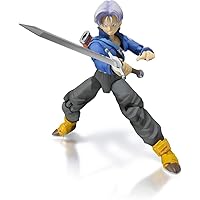 Dragon Ball Z Super Saiyan Trunks S.H.Figuarts Premium Color Ver. Action Figure