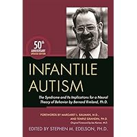 Infantile Autism: The Syndrome and Its Implications for a Neural Theory of Behavior by Bernard Rimland, Ph.D. Infantile Autism: The Syndrome and Its Implications for a Neural Theory of Behavior by Bernard Rimland, Ph.D. eTextbook Paperback