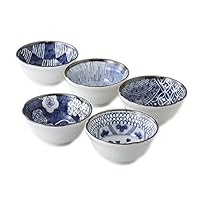 ヴィクトリー dyekobo naburi small bowl set 83643