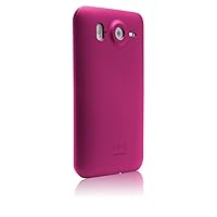 Case -Mate CM013542 Barely There Case for HTC Inspire 4G - 1 Pack - - Case -Retail Packaging - Rubber Pink