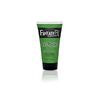 Mehron Fantasy FX Face Paint Tubes - Green (1 oz)