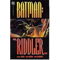Batman - Run Riddler Run Book One : The Road to Hell (DC Comics) Batman - Run Riddler Run Book One : The Road to Hell (DC Comics) Paperback