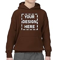 Personalized Set 24 Boy Hoodies with Your Design, Color & Sizes