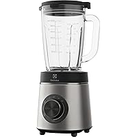 High Performance Blender for Shakes and Smoothies with 1.75 L Glass Jar and To Go Bottle Mixer
