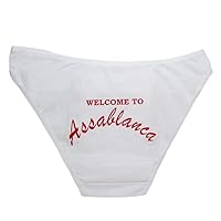 Womens Floral Breathable Panties Comfort Mesh Underwear Lingerie Panty for  Schoolgirl Pink, Medium