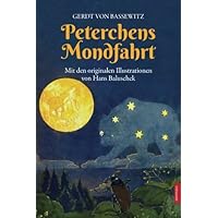 Peterchens Mondfahrt (German Edition) Peterchens Mondfahrt (German Edition) Paperback Kindle Audible Audiobook Hardcover Audio CD Calendar