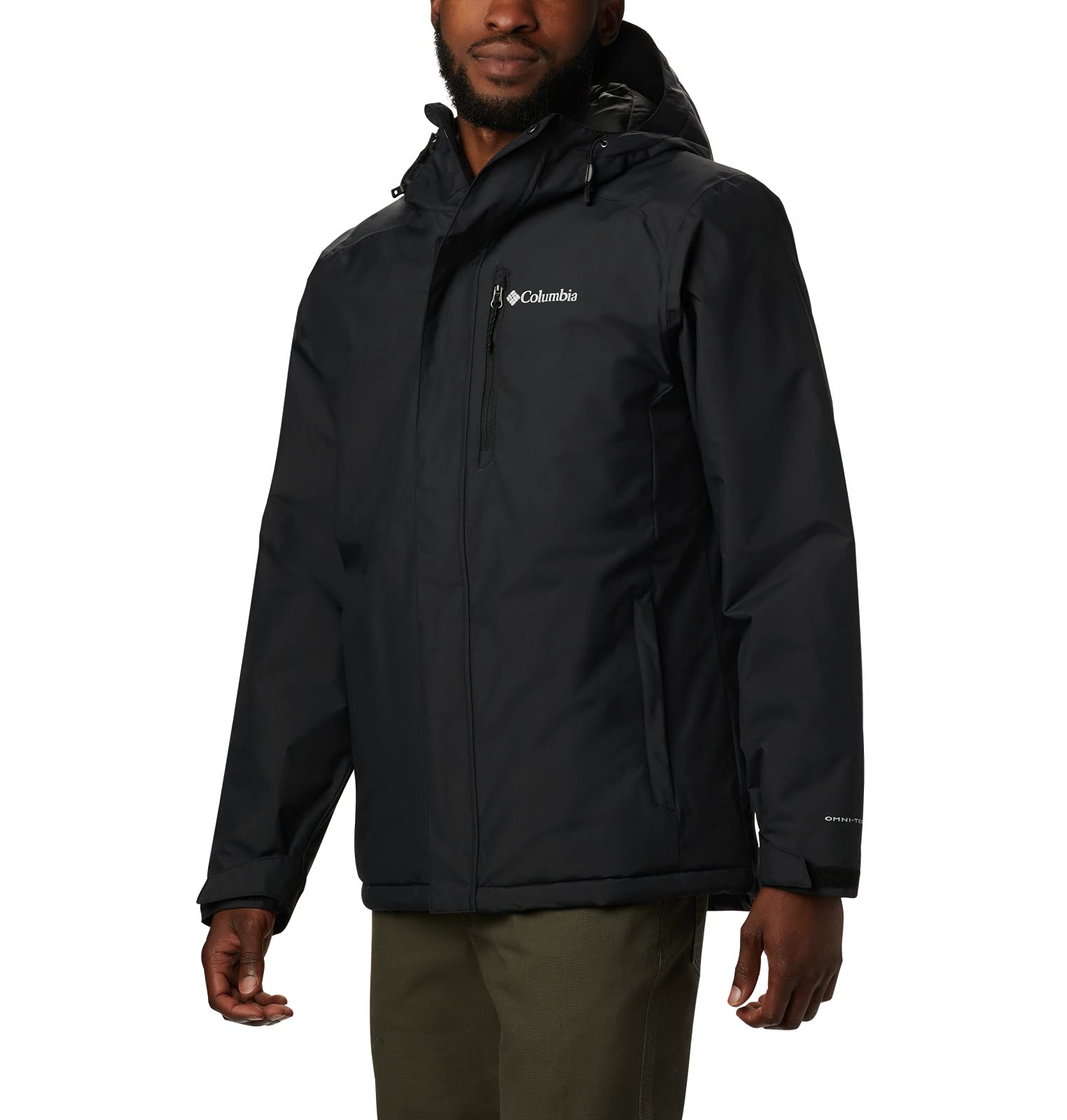 Columbia Men's Tipton Peak Insulated Jacket