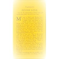 Treatment for Divine Love: (#33) Treatment for Divine Love: (#33) Pamphlet