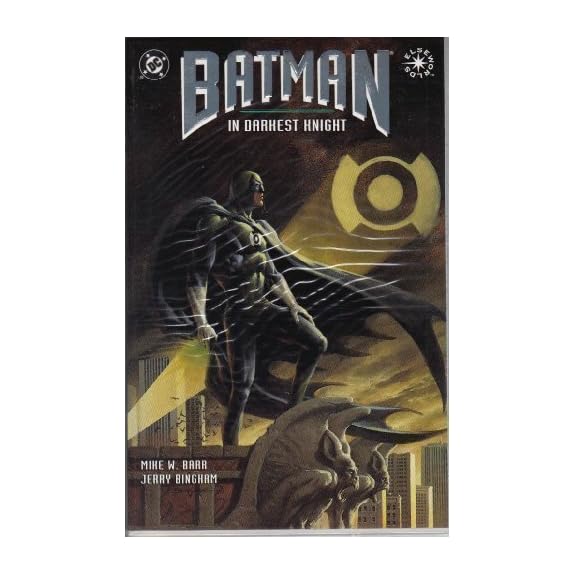Mua Batman: in Darkest Knight trên Amazon Mỹ chính hãng 2023 | Fado