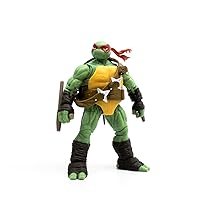 Teenage Mutant Ninja Turtles BST AXN Raphael IDW Inspired Comic Heroes 5-inch Action Figure