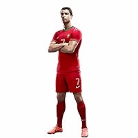 Cristiano Ronaldo Full Size Cutout Plastic Model