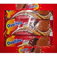 Ovaltine Chocolate Malt Bisuits 12 Pack Wholesale New Amazing of Thailand