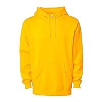 Heavyweight Hooded Sweatshirt - IND4000-2XL - Gold