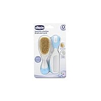 Chicco Blue Comb and Brush Set 400 g