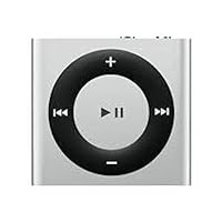 iPod Shuffle 2GB Silver (Packaged in White Box with Generic Accessories)