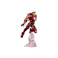 Kotobukiya Marvel Iron Man Artfx Premier Statue, Multicolor
