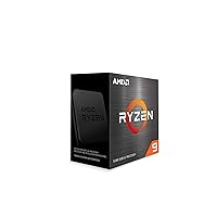 Ryzen 9 5900X 12-core, 24-Thread Unlocked Desktop Processor
