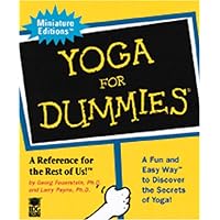Yoga for Dummies: Miniature edition