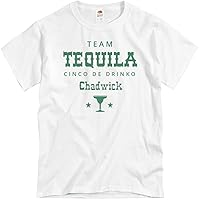 Chadwick Drinking Team Tequila: Unisex T-Shirt