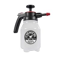 ACC503 Mr. Sprayer Full Function Pressure Atomizer & Pump Sprayer for Home, Garden and Car Detailing & Washing (50 oz Bottle)