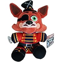 Funko Pop Plush: FNAF Five Nights at Freddy's - Nutcracker Foxy (Walmart Exclusive)