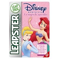 LeapFrog Leapster® Game: Disney Princesa La Magia de Aprender