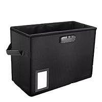 Box Fireproof Document Box Contract Documents Valuable Data Storage and Sorting Fireproof Document Archive Box