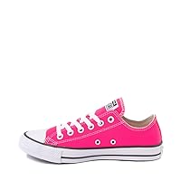 Converse Unisex All Star Low Astral Pink/White/Black Size 4.5 Men 6.5 Women
