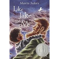 Like Jake and Me Like Jake and Me Kindle Hardcover Paperback
