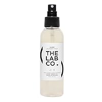 The Lab Co. Sleep Laundry Mist. 150ml Pillow Spray. Refreshes and revives Bedding and Sleepwear. Lavender and Chamomile for a Relaxing Night's Sleep.